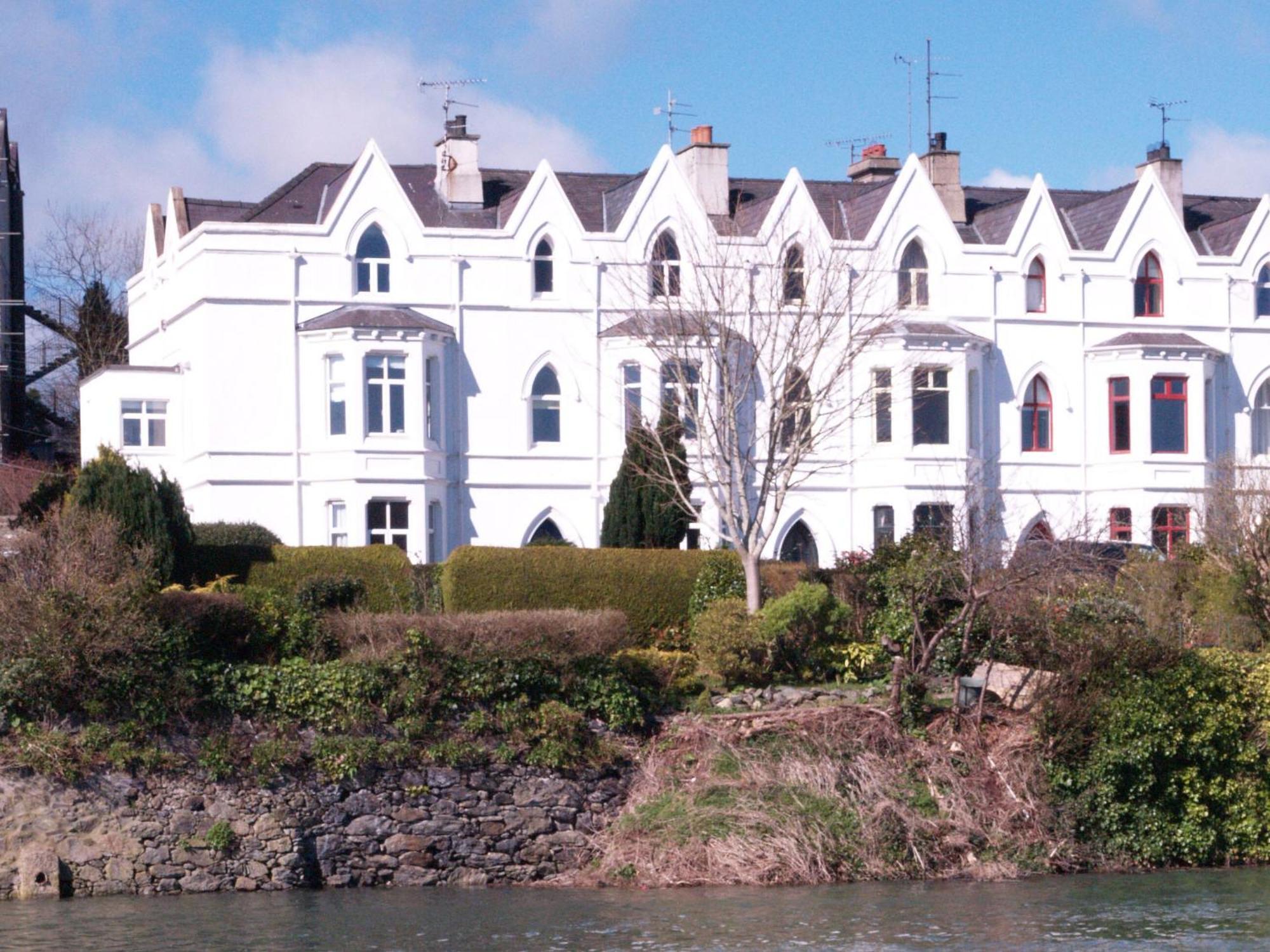 Nevadd - Uk12303 Villa Menai Bridge Eksteriør billede
