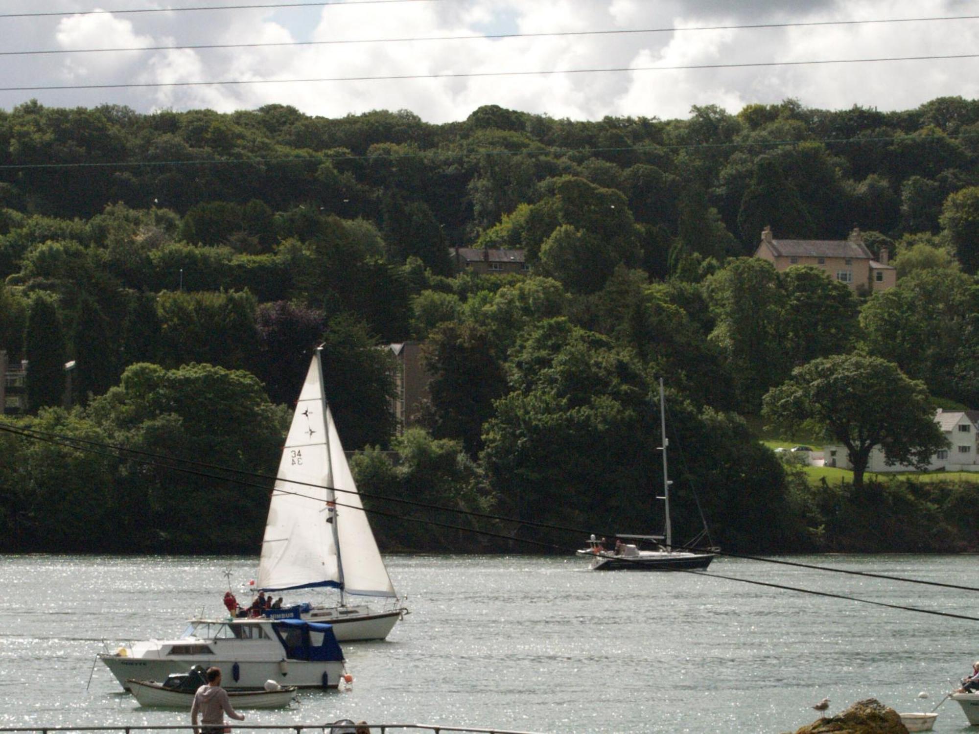 Nevadd - Uk12303 Villa Menai Bridge Eksteriør billede